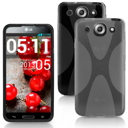 BodySuit - LG Optimus G Pro Case