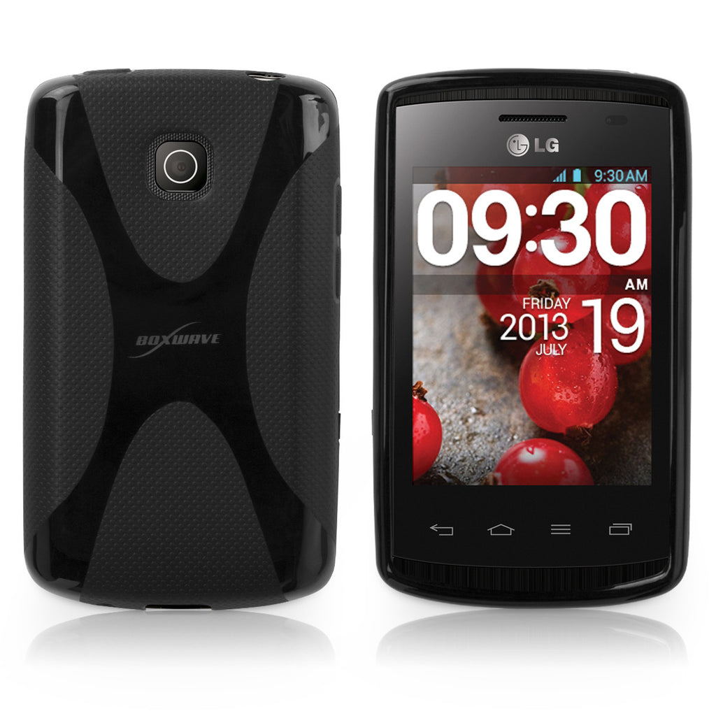 BodySuit - LG Optimus L1 II Case