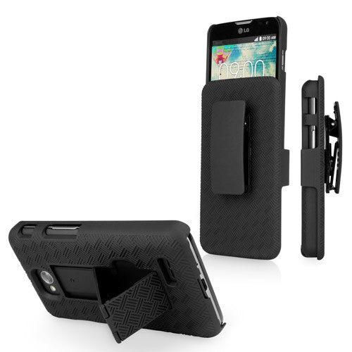 Dual+ Holster Case - LG L70 Holster
