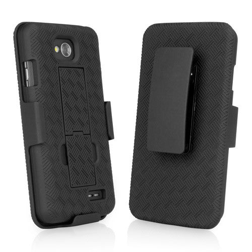 Dual+ Holster Case - LG L70 Holster
