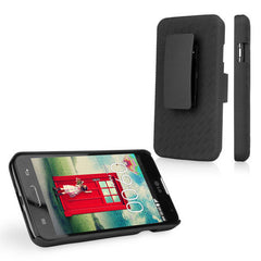 Dual+ Holster Case - LG L70 Holster