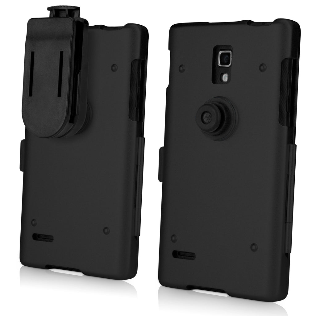 LG Optimus L9 P769 AluArmor Jacket