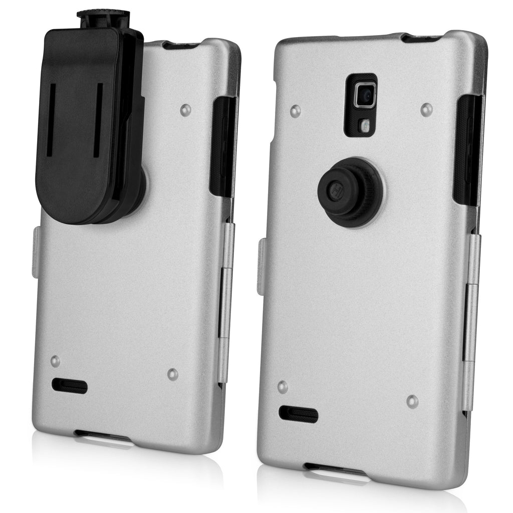 LG Optimus L9 P769 AluArmor Jacket