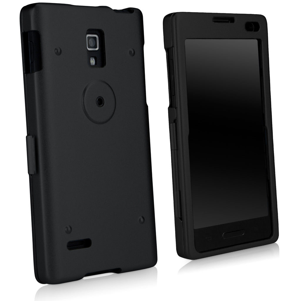 AluArmor Jacket - LG Optimus L9 P769 Case