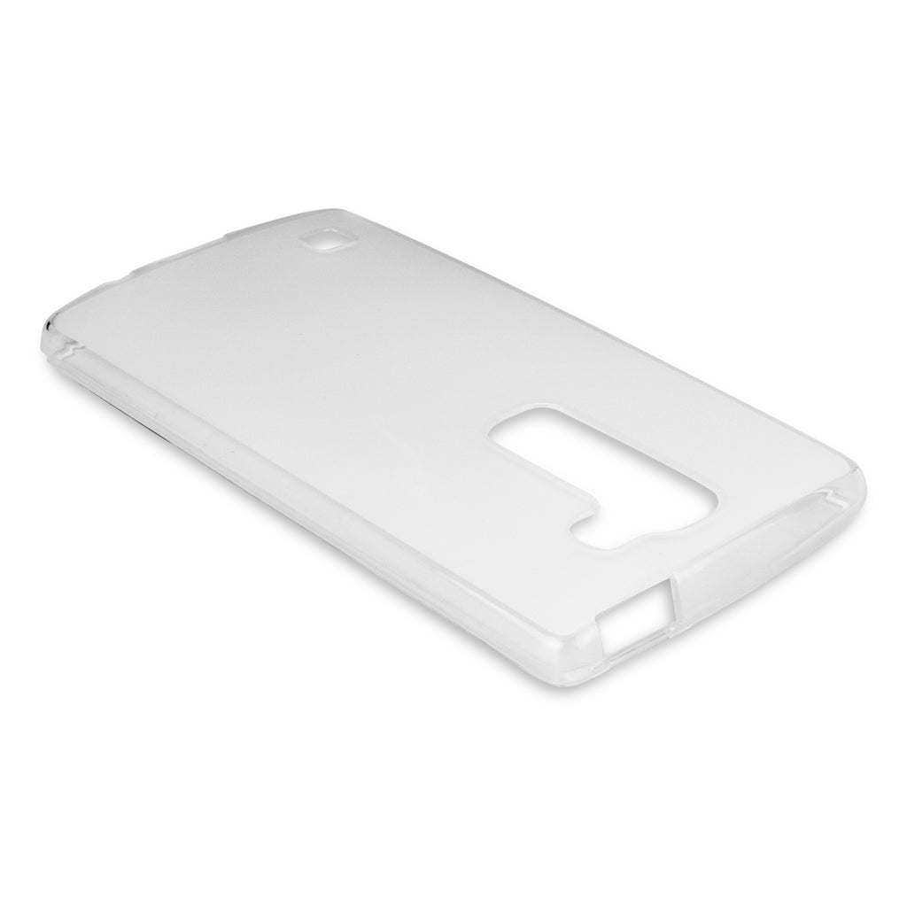 Arctic Frost Crystal Slip - LG Spirit C70 Case