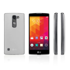 Arctic Frost Crystal Slip - LG Spirit C70 Case