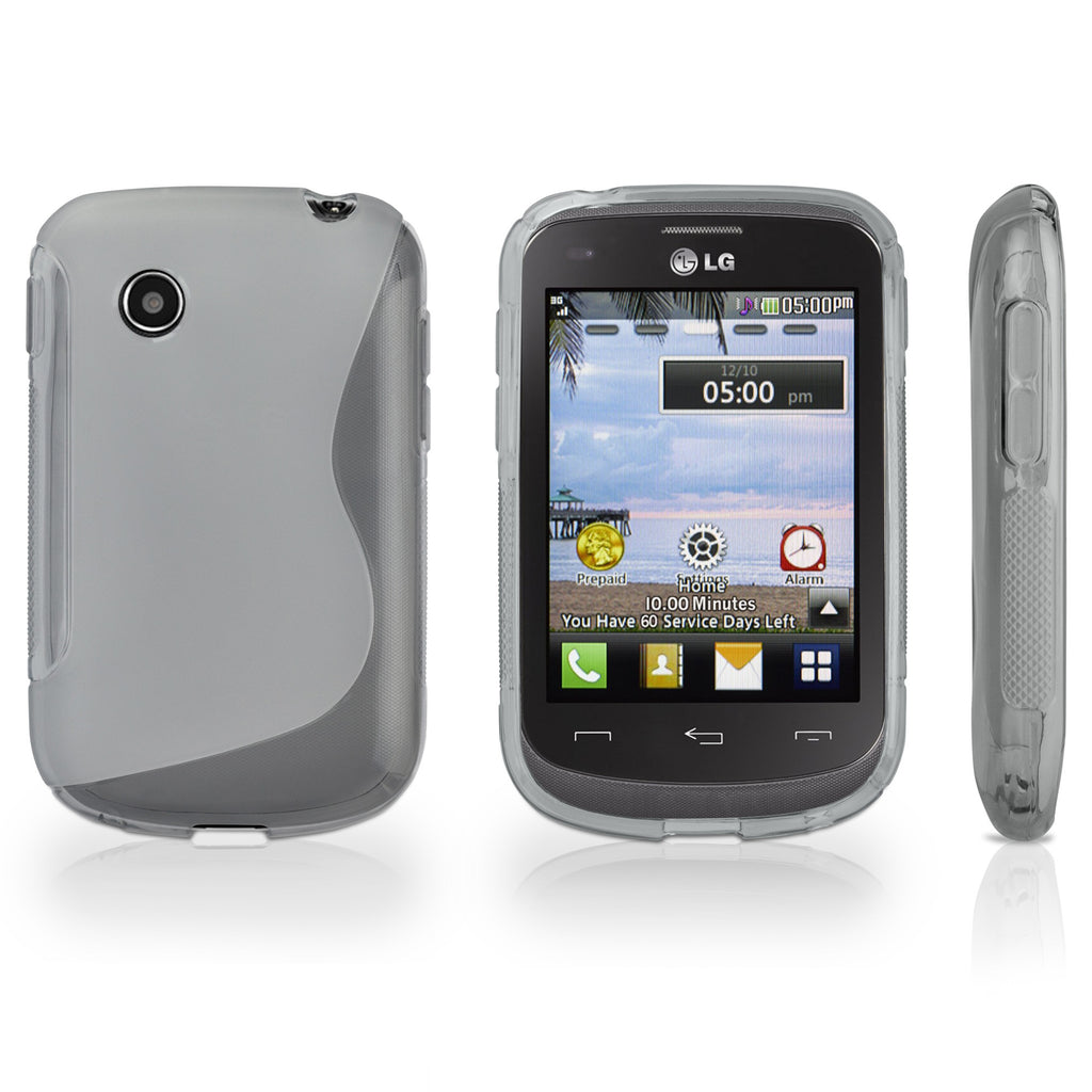DuoSuit - LG Tracfone 306g Case