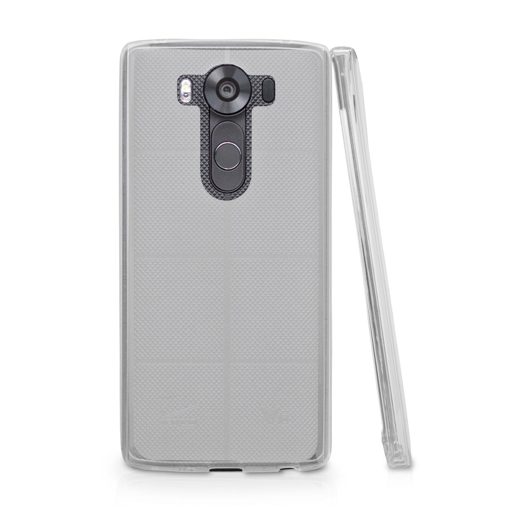 Arctic Frost Crystal Slip - LG V10 Case