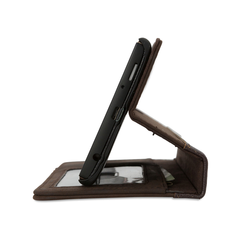 Classic Book Case - LG V10 Case