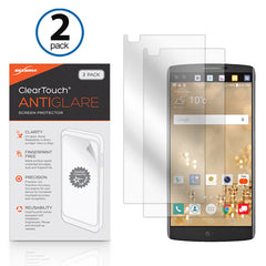 ClearTouch Anti-Glare (2-Pack) - LG V10 Screen Protector