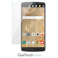 ClearTouch Glass - LG V10 Screen Protector