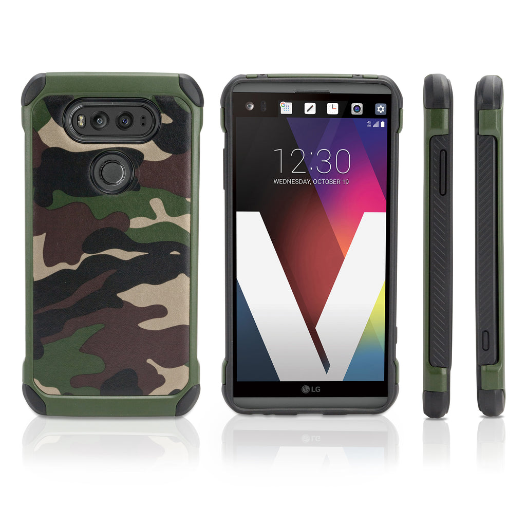 CamoSuit - LG V20 Case