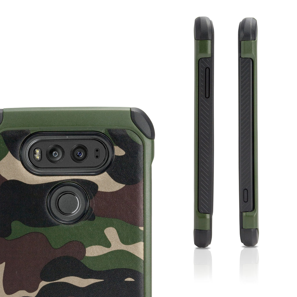 CamoSuit - LG V20 Case
