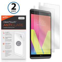 ClearTouch Anti-Glare (2-Pack) - LG V20 Screen Protector