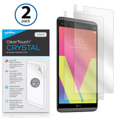 ClearTouch Crystal (2-Pack) - LG V20 Screen Protector