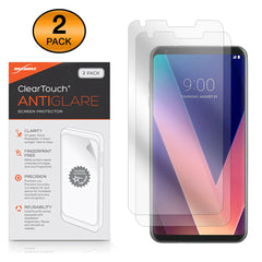 ClearTouch Anti-Glare (2-Pack) - LG V30 Screen Protector