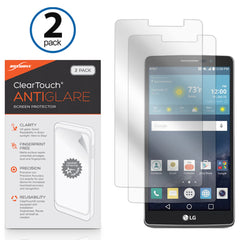 ClearTouch Anti-Glare (2-Pack) - LG Vista 2 Screen Protector