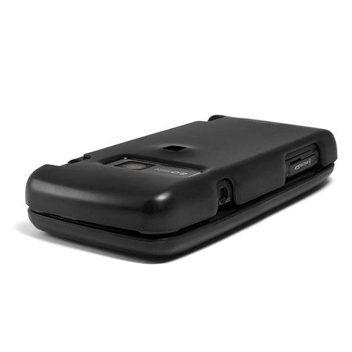Slim Rubberized Shell Case - LG Voyager VX10000 Case