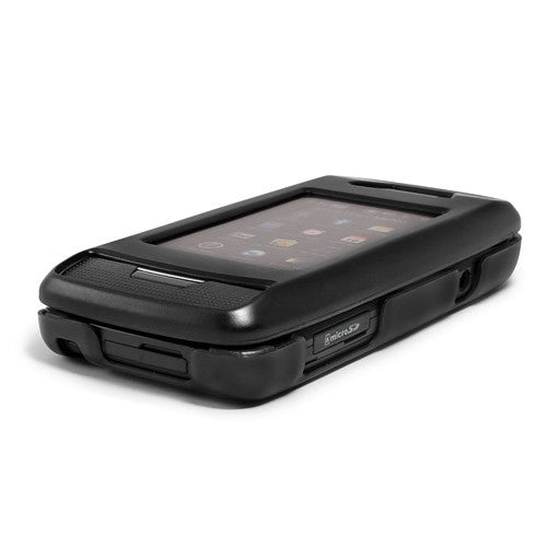 Slim Rubberized Shell Case - LG Voyager VX10000 Case
