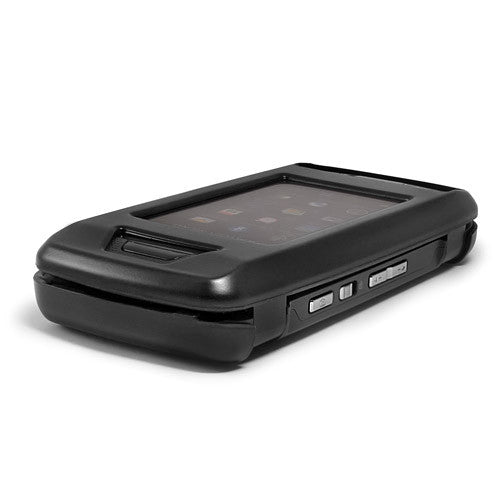 Slim Rubberized Shell Case - LG Voyager VX10000 Case