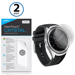 ClearTouch Crystal (2-Pack) - LG Watch Urbane 2nd Edition Screen Protector