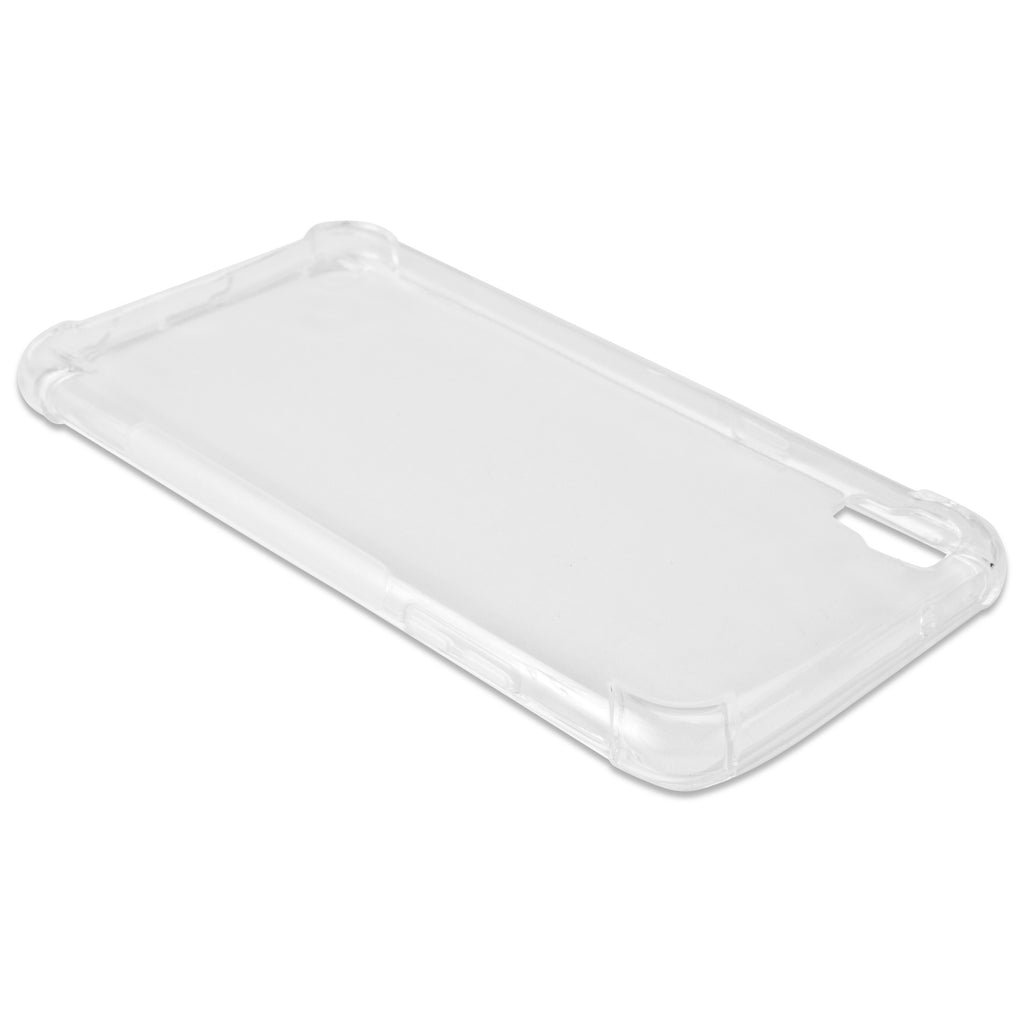 Pure Crystal Slip - LG X Power Case