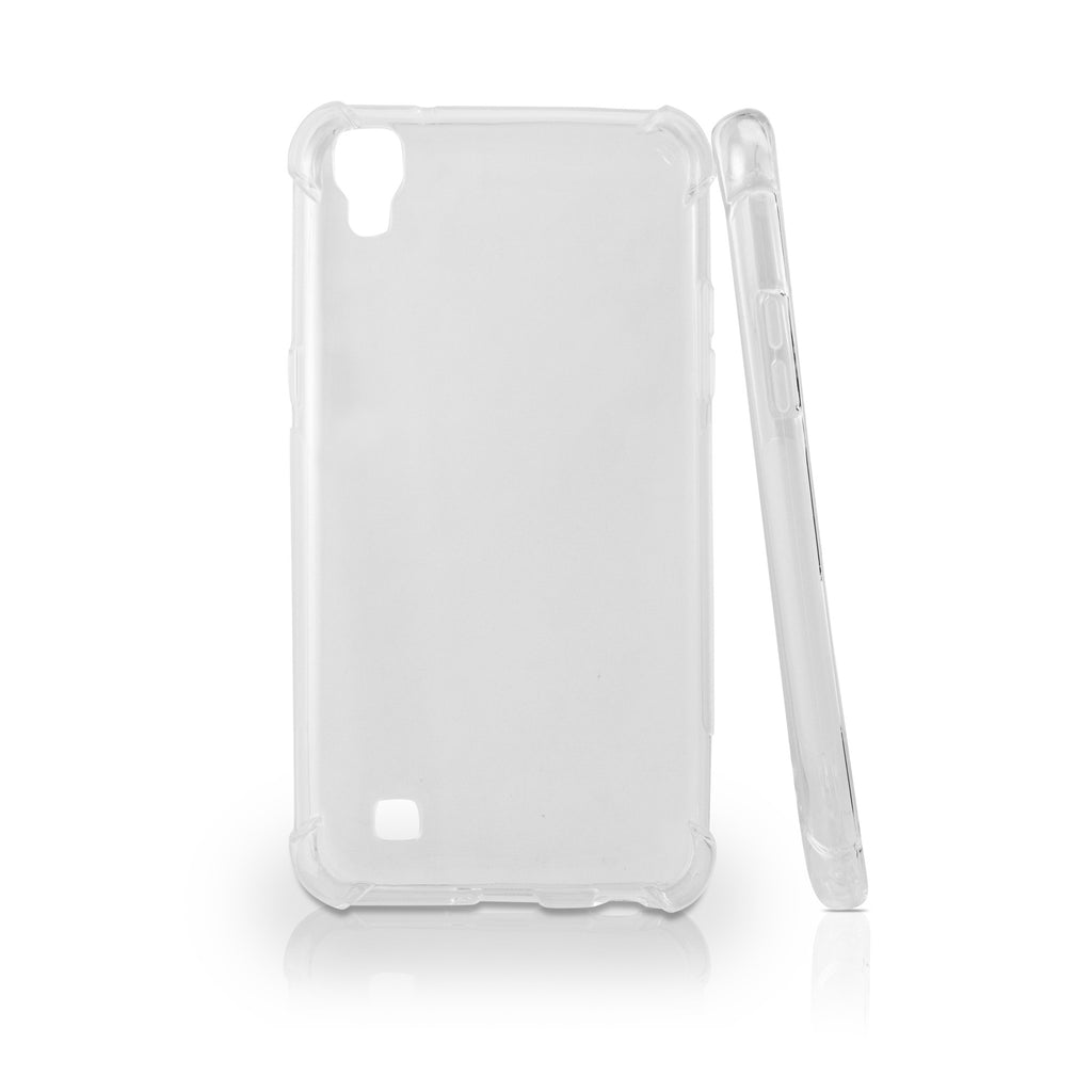 Pure Crystal Slip - LG X Power Case