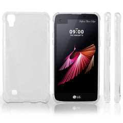 Pure Crystal Slip - LG X Power Case