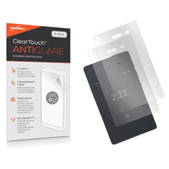 ClearTouch Anti-Glare (2-Pack) - Light Phone II Screen Protector