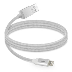 Lightning Cable with Advanced Charging Lights