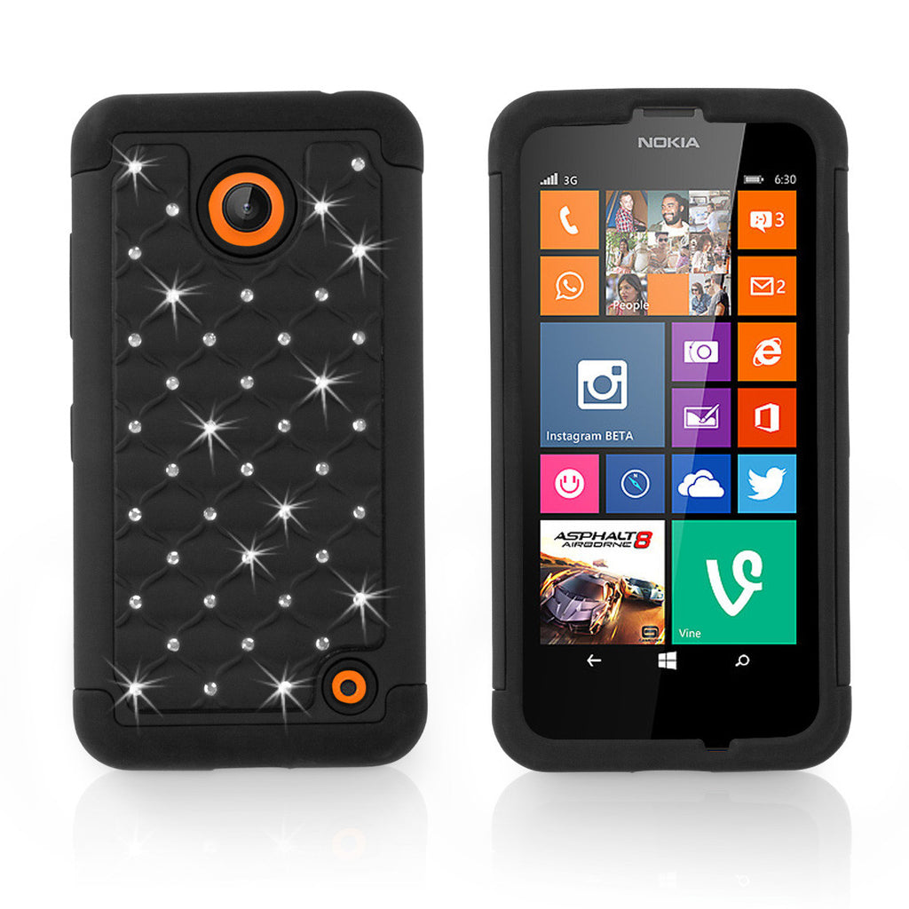 SparkleShimmer Case - Nokia Lumia 630 Case