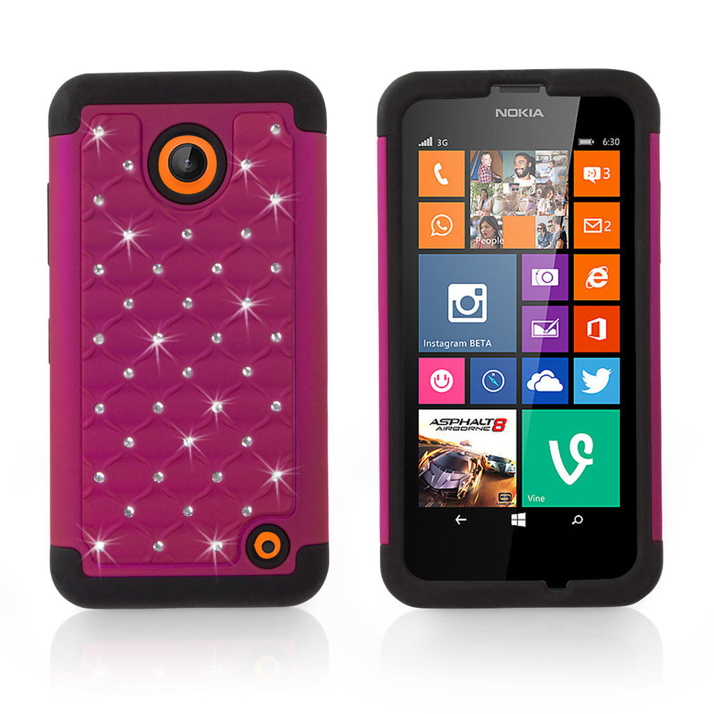 SparkleShimmer Case - Nokia Lumia 630 Case