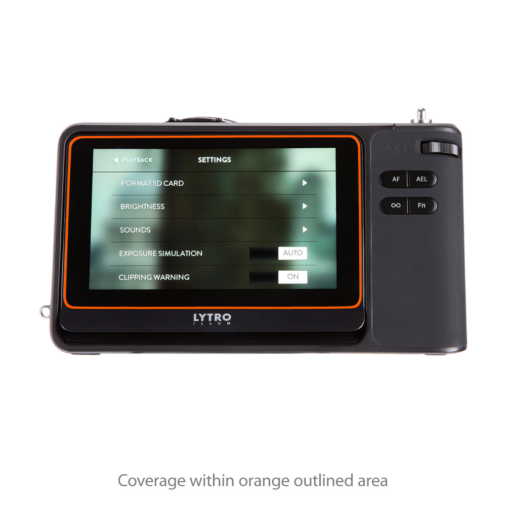 ClearTouch Anti-Glare (2-Pack) - Lytro Illum Screen Protector