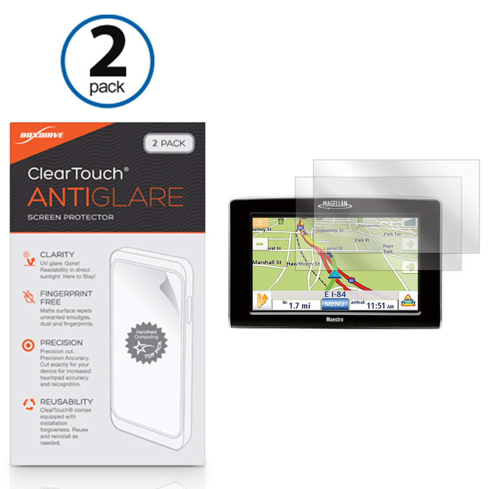 Magellan Maestro 5310 ClearTouch Anti-Glare (2-Pack)