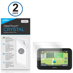 ClearTouch Crystal (2-Pack) - Magellan Roadmate 5220 Screen Protector