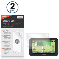 ClearTouch Anti-Glare (2-Pack) - Magellan Roadmate 5230T Screen Protector