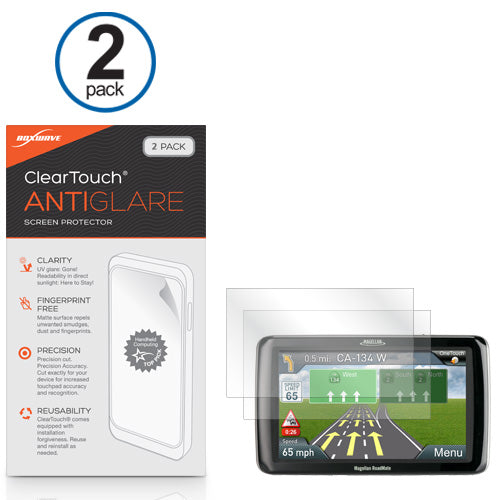 Magellan Roadmate 9250T ClearTouch Anti-Glare (2-Pack)