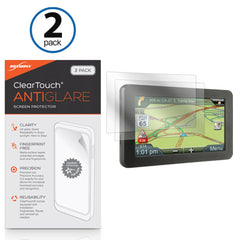 ClearTouch Anti-Glare (2-Pack) - Magellan RoadMate 9412T-LM Screen Protector