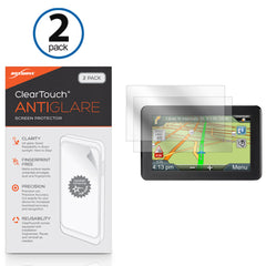ClearTouch Anti-Glare (2-Pack) - Magellan RoadMate 9465T-LMB Screen Protector
