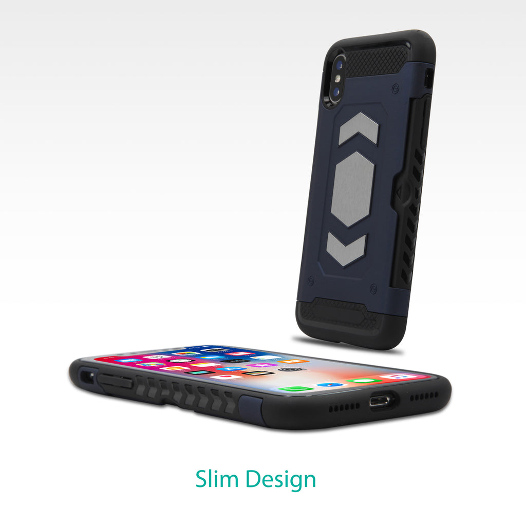 MagnetoForce Case - Apple iPhone XS Case