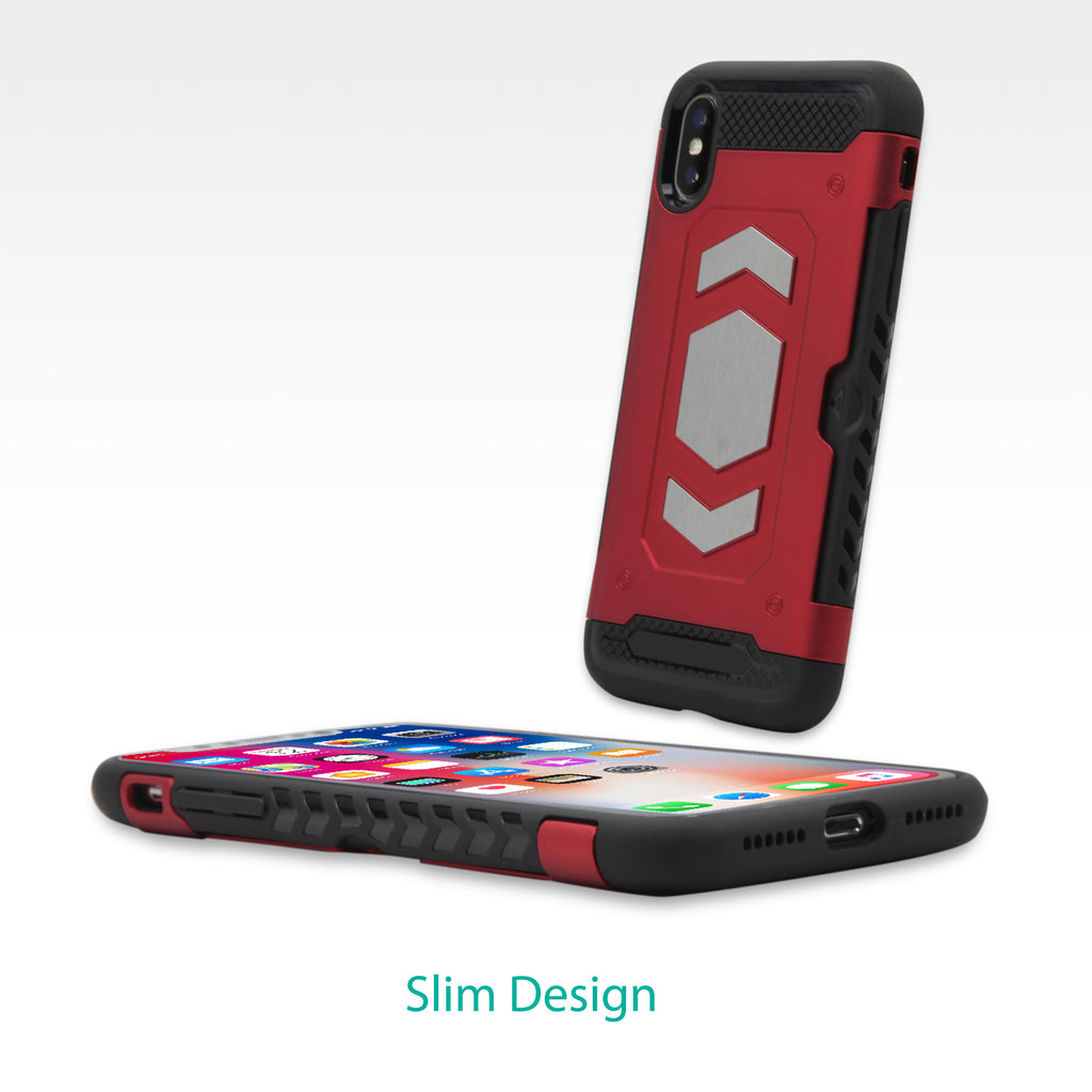 MagnetoForce Case - Apple iPhone XS Case