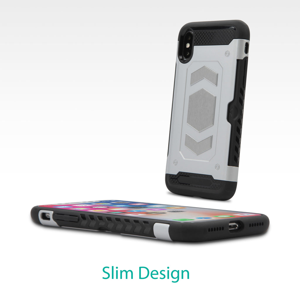 MagnetoForce Case - Apple iPhone XS Case
