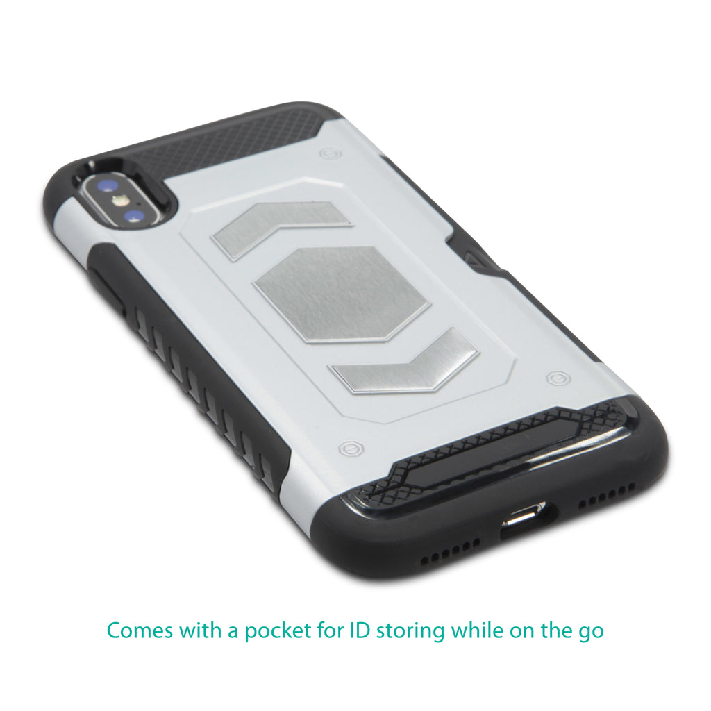 MagnetoForce Case - Apple iPhone XS Case