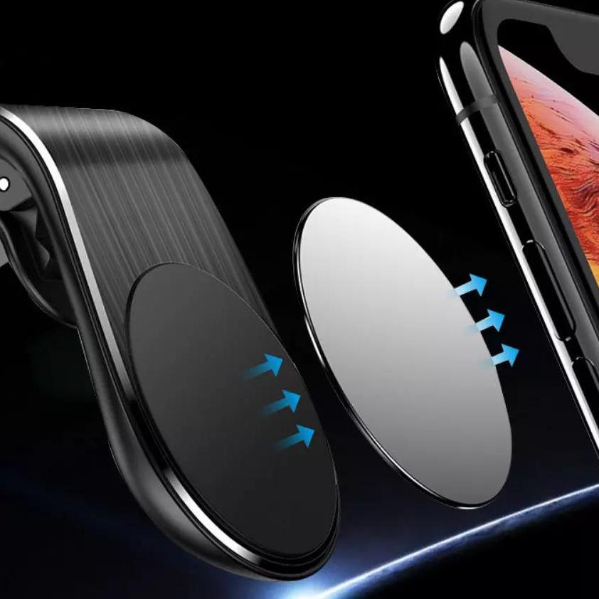 MagnetoMount Clip - Jitterbug Smart2 Car Mount