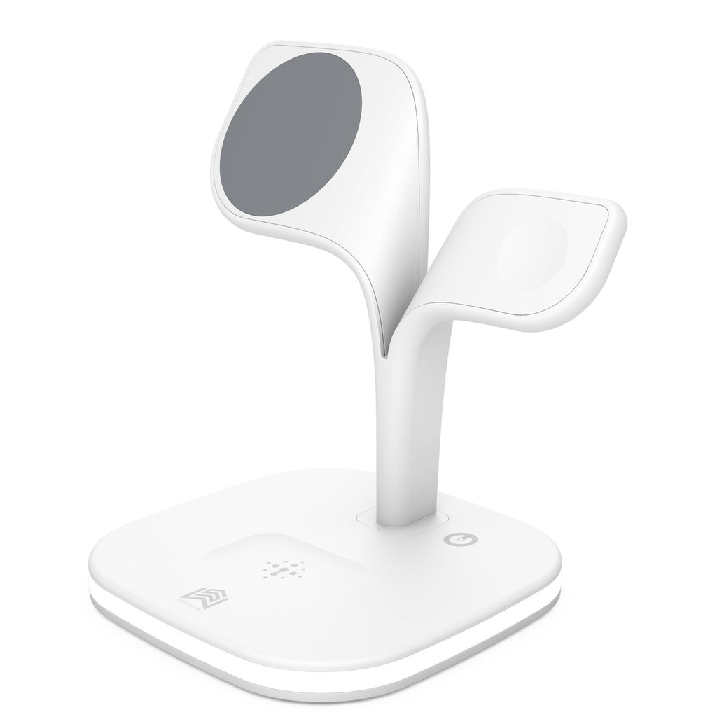 MagnetoSafe MultiCharge Desktop Stand - Apple iPhone 13 Charger