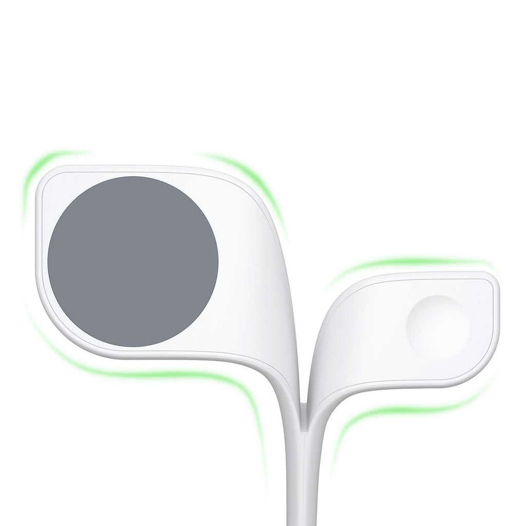 MagnetoSafe MultiCharge Desktop Stand - Apple iPhone 13 Charger