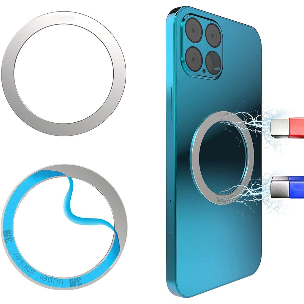 MagnetoSafe Ring - Apple iPhone 11 Smart Gadget