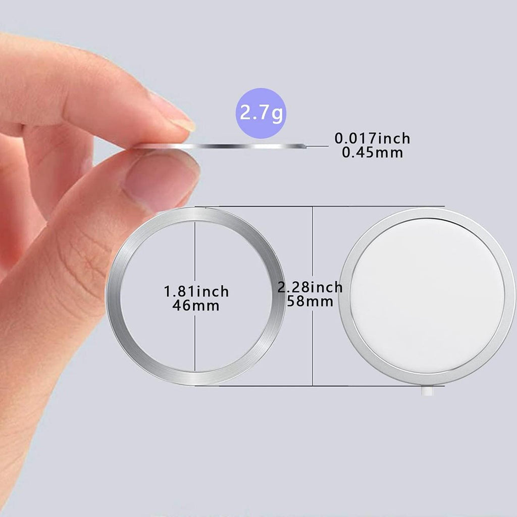 MagnetoSafe Ring - Apple iPhone 11 Smart Gadget