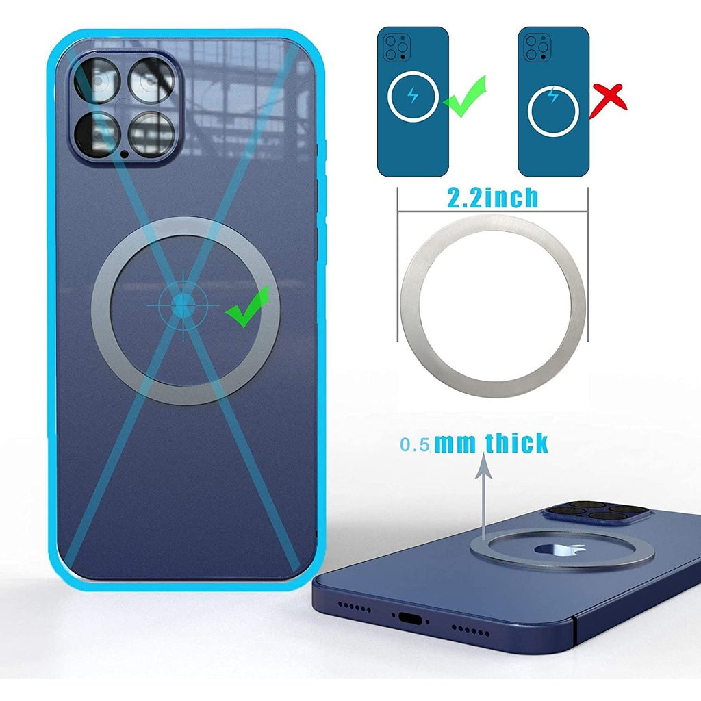 MagnetoSafe Ring - Apple iPhone 11 Smart Gadget