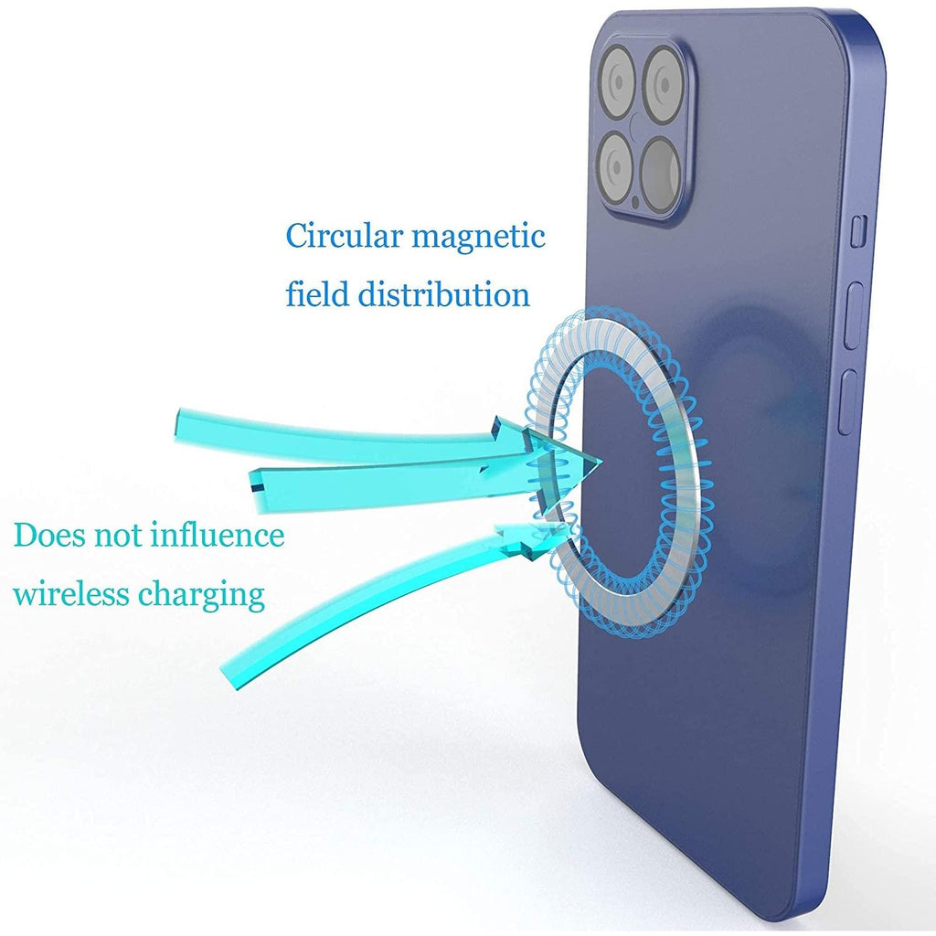 MagnetoSafe Ring - Apple iPhone 11 Smart Gadget